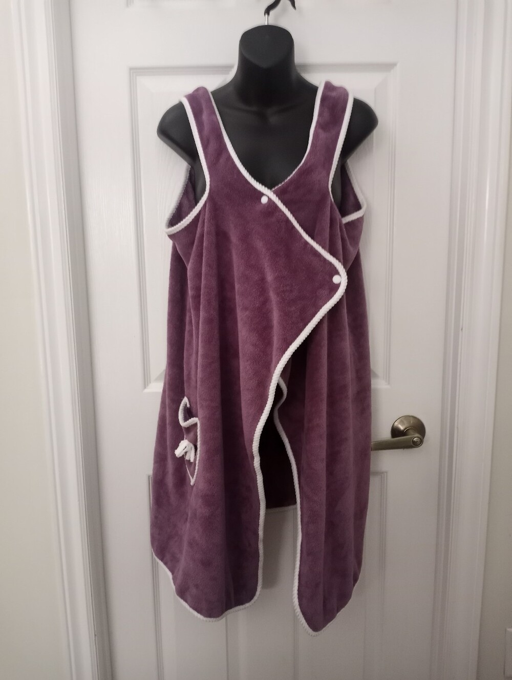 🎟SMOCK/WRAP Extra Soft Microfibre Bath Towel🎟